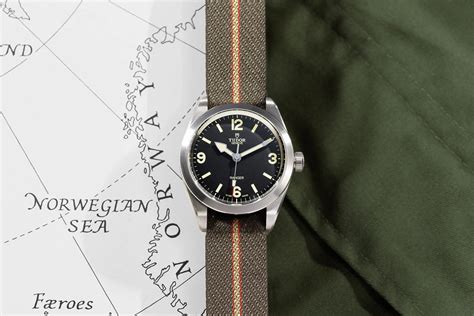 tudor north greenland expedition|new tudor ranger.